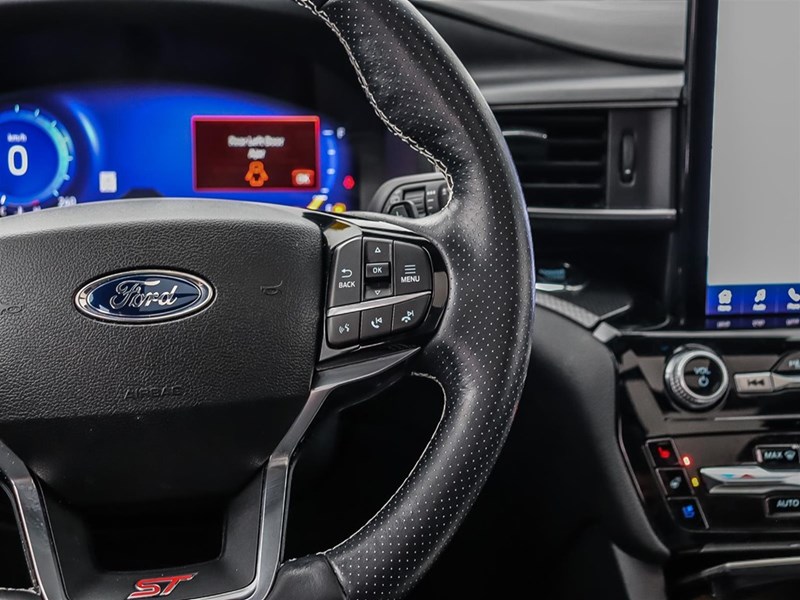 2023 FORD EXPLORER ST 4WD