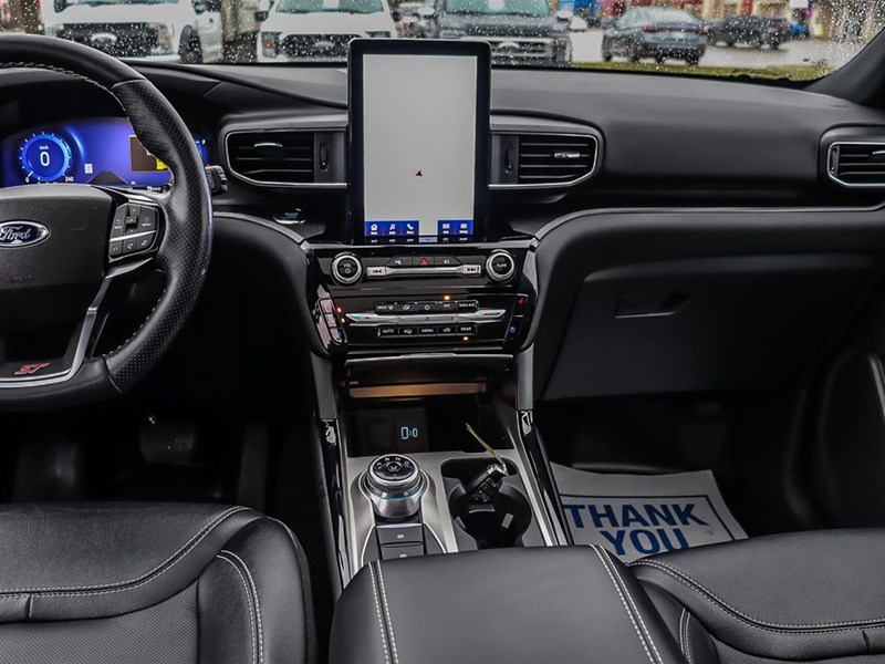 2023 FORD EXPLORER ST 4WD