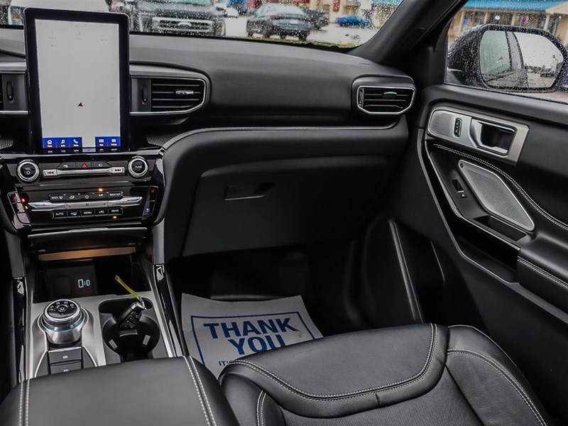 2023 FORD EXPLORER ST 4WD