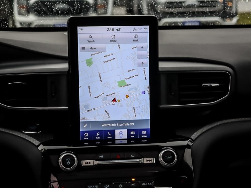 2023 FORD EXPLORER ST 4WD