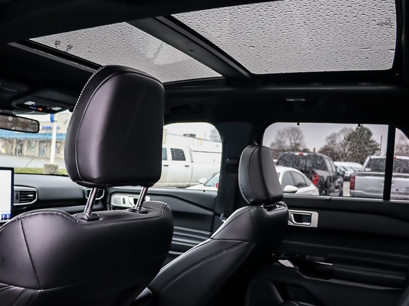 2023 FORD EXPLORER ST 4WD