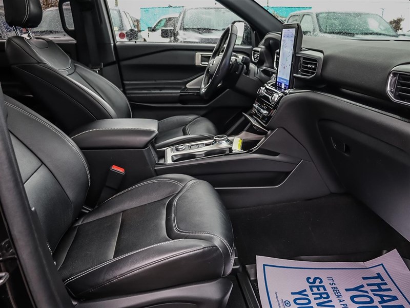 2023 FORD EXPLORER ST 4WD