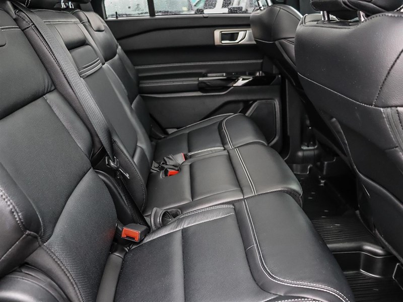 2023 FORD EXPLORER ST 4WD