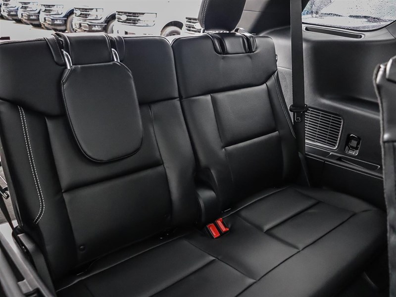 2023 FORD EXPLORER ST 4WD