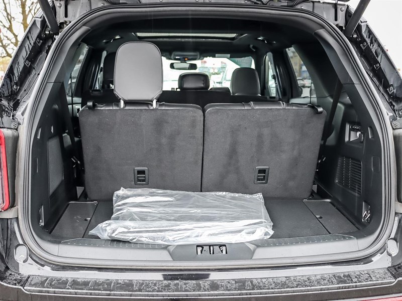 2023 FORD EXPLORER ST 4WD