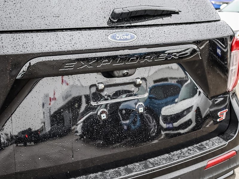 2023 FORD EXPLORER ST 4WD