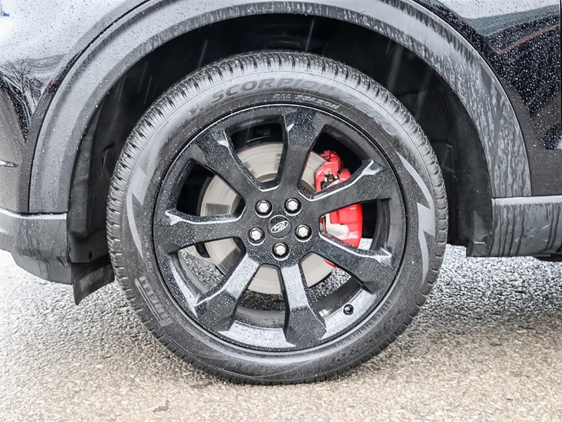 2023 FORD EXPLORER ST 4WD