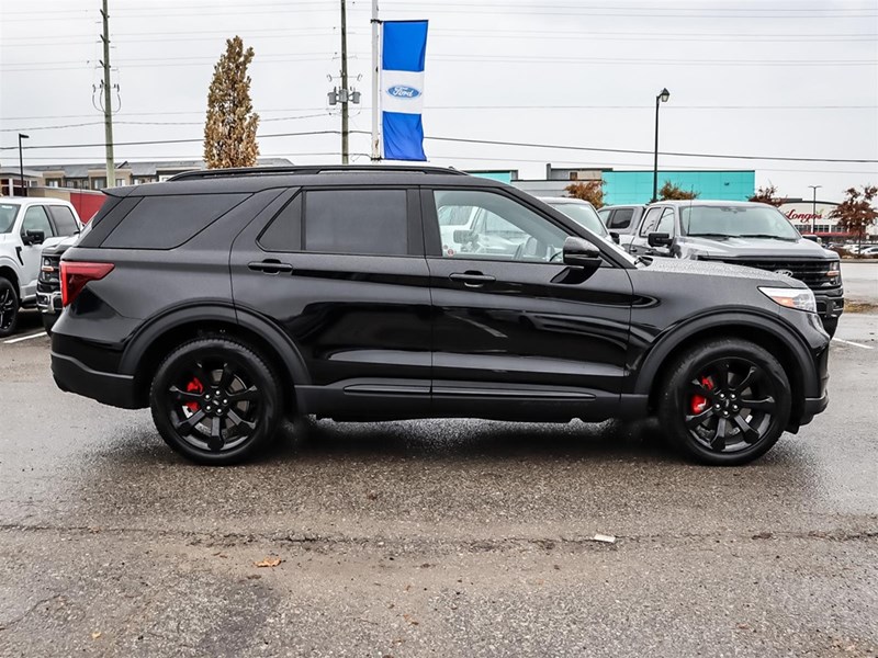 2023 FORD EXPLORER ST 4WD