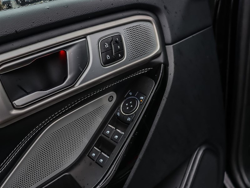 2023 FORD EXPLORER ST 4WD