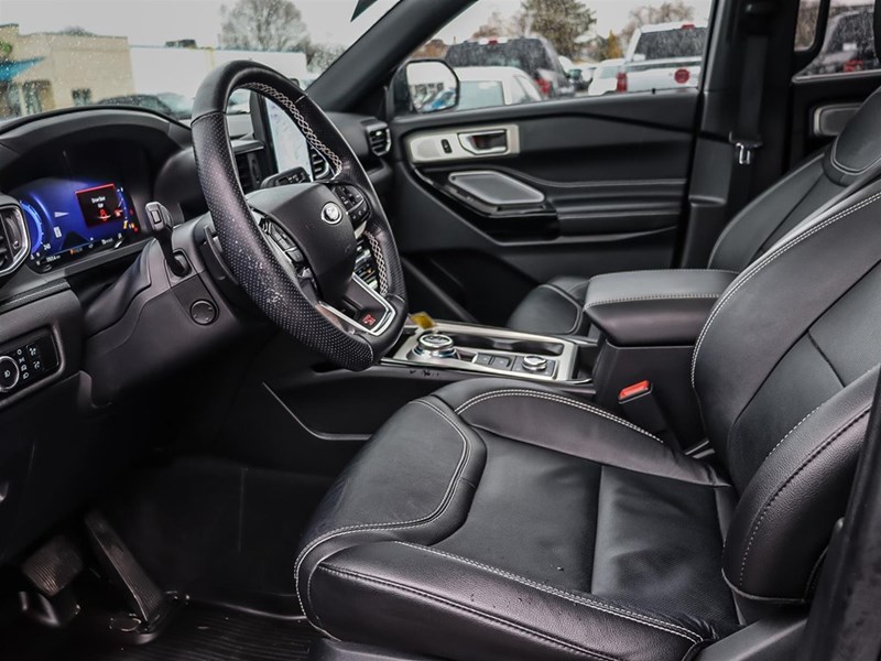 2023 FORD EXPLORER ST 4WD