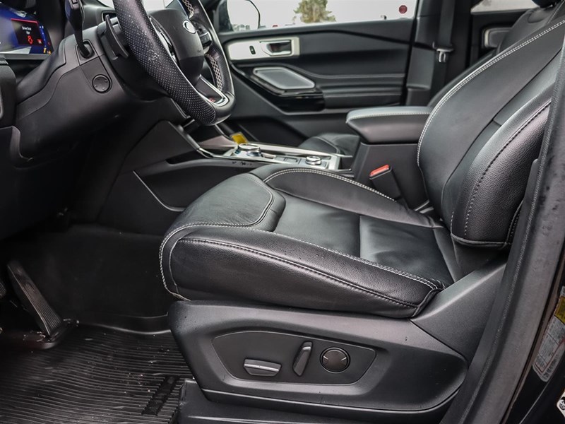 2023 FORD EXPLORER ST 4WD