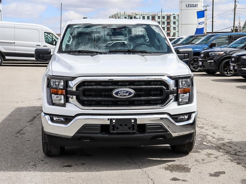 2023 FORD F-150 XLT 4WD REG CAB 6.5' BOX