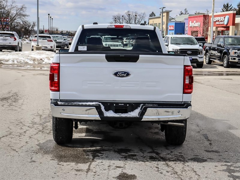 2023 FORD F-150 XLT 4WD REG CAB 6.5' BOX
