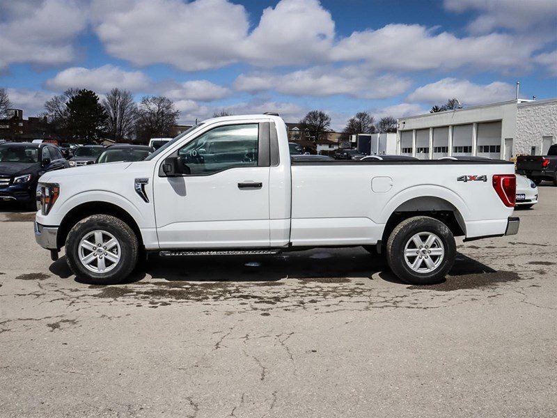 2023 FORD F-150 XLT 4WD REG CAB 6.5' BOX