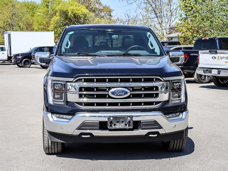 2023 FORD F-150 LARIAT 4X4 | CREW | 5.5' BOX | ROOF | 20
