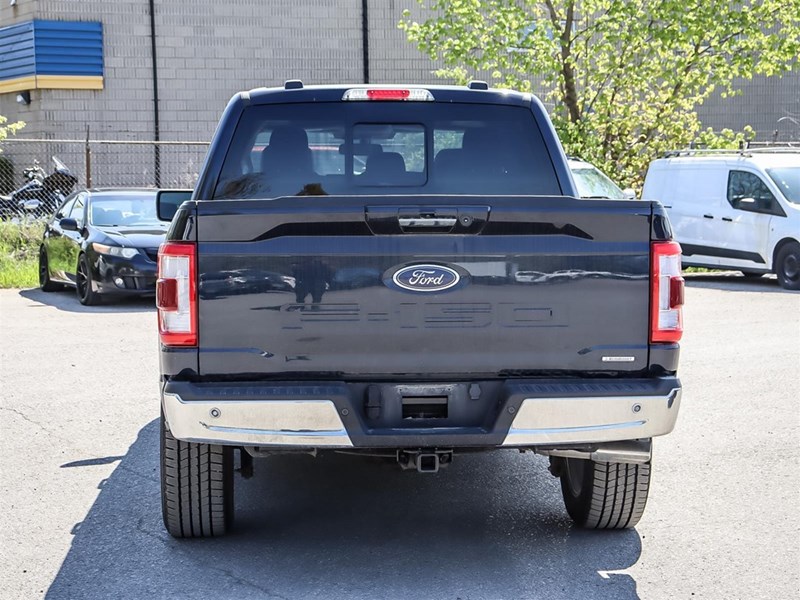 2023 FORD F-150 LARIAT 4X4 | CREW | 5.5' BOX | ROOF | 20
