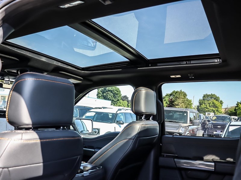 2023 FORD F-150 TREMOR 4WD SUPERCREW 5.5' BOX