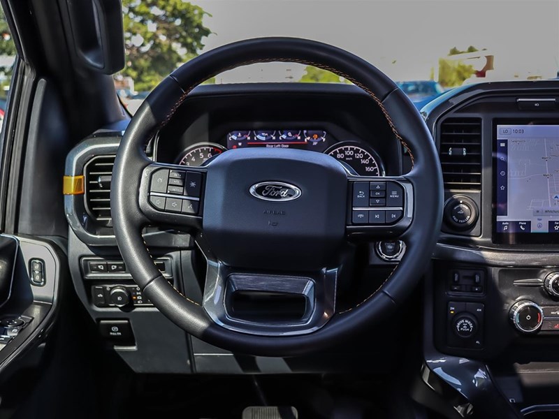 2023 FORD F-150 TREMOR 4WD SUPERCREW 5.5' BOX