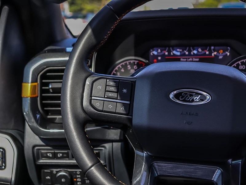2023 FORD F-150 TREMOR 4WD SUPERCREW 5.5' BOX