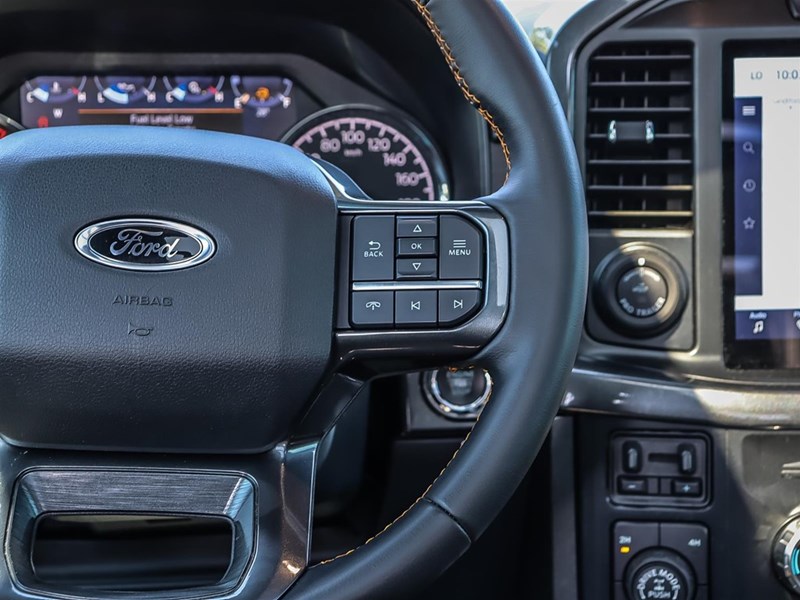 2023 FORD F-150 TREMOR 4WD SUPERCREW 5.5' BOX