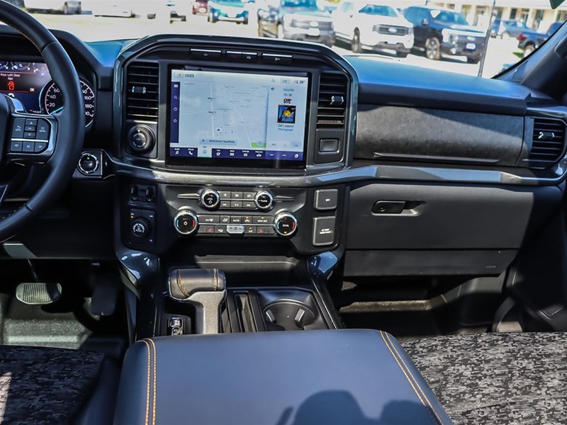 2023 FORD F-150 TREMOR 4WD SUPERCREW 5.5' BOX