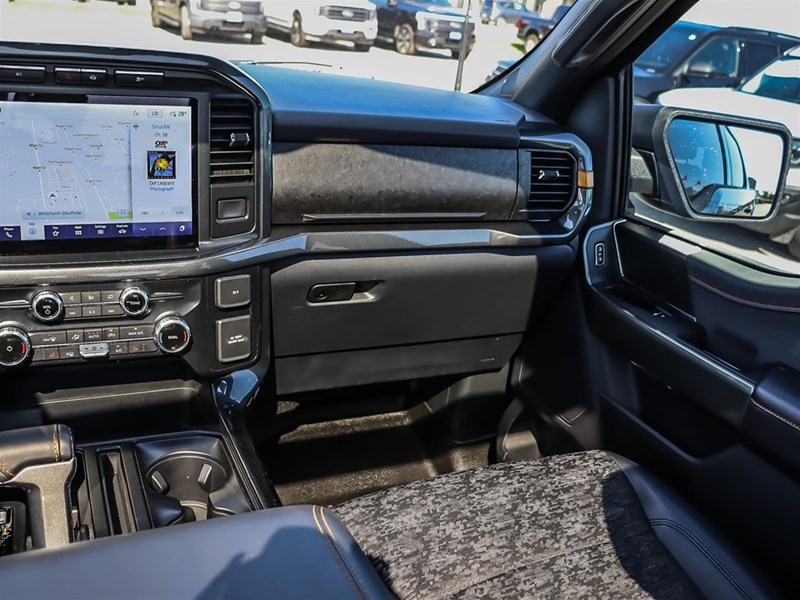 2023 FORD F-150 TREMOR 4WD SUPERCREW 5.5' BOX