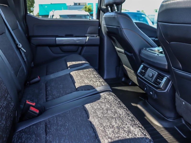 2023 FORD F-150 TREMOR 4WD SUPERCREW 5.5' BOX