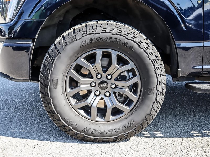 2023 FORD F-150 TREMOR 4WD SUPERCREW 5.5' BOX