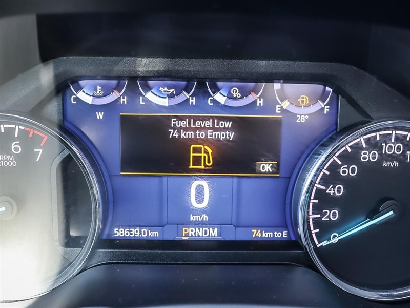 2023 FORD F-150 TREMOR 4WD SUPERCREW 5.5' BOX