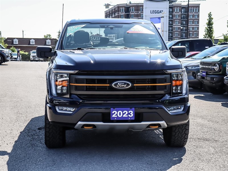 2023 FORD F-150 TREMOR 4WD SUPERCREW 5.5' BOX