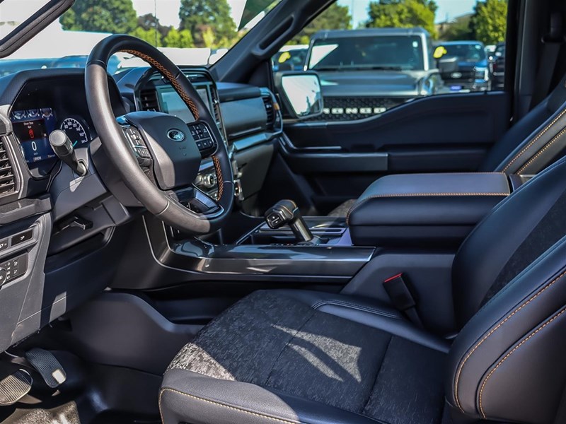 2023 FORD F-150 TREMOR 4WD SUPERCREW 5.5' BOX