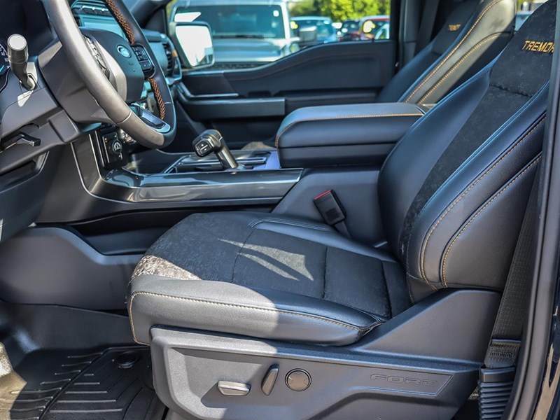 2023 FORD F-150 TREMOR 4WD SUPERCREW 5.5' BOX