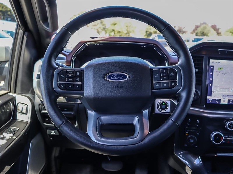 2023 FORD F-150 LARIAT 4WD SUPERCREW 5.5' BOX