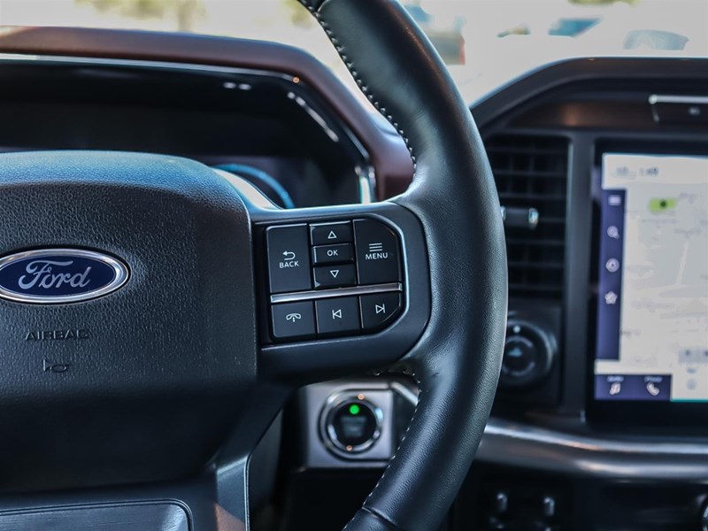 2023 FORD F-150 LARIAT 4WD SUPERCREW 5.5' BOX