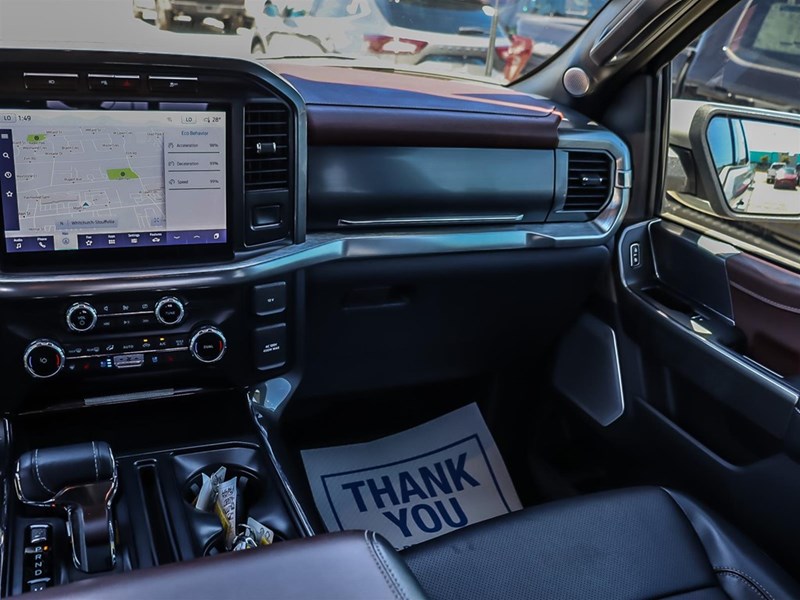 2023 FORD F-150 LARIAT 4WD SUPERCREW 5.5' BOX
