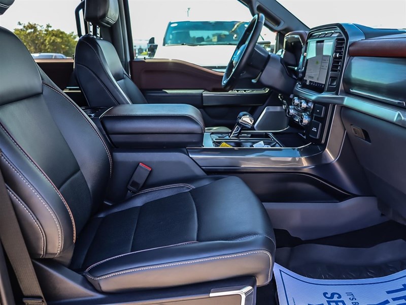 2023 FORD F-150 LARIAT 4WD SUPERCREW 5.5' BOX