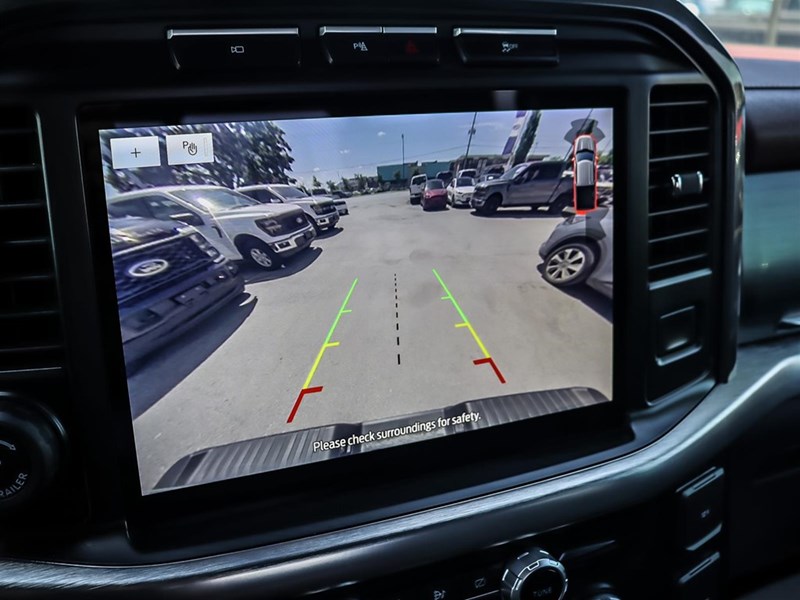 2023 FORD F-150 LARIAT 4WD SUPERCREW 5.5' BOX