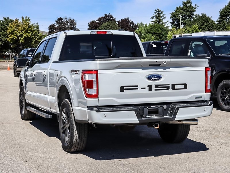 2023 FORD F-150 LARIAT 4WD SUPERCREW 5.5' BOX