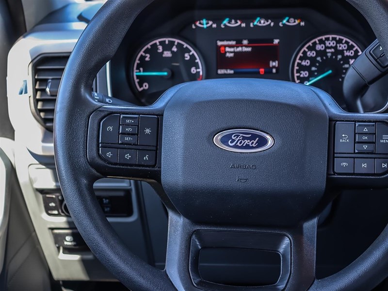 2023 FORD F-150 XLT 4WD SUPERCREW 5.5' BOX