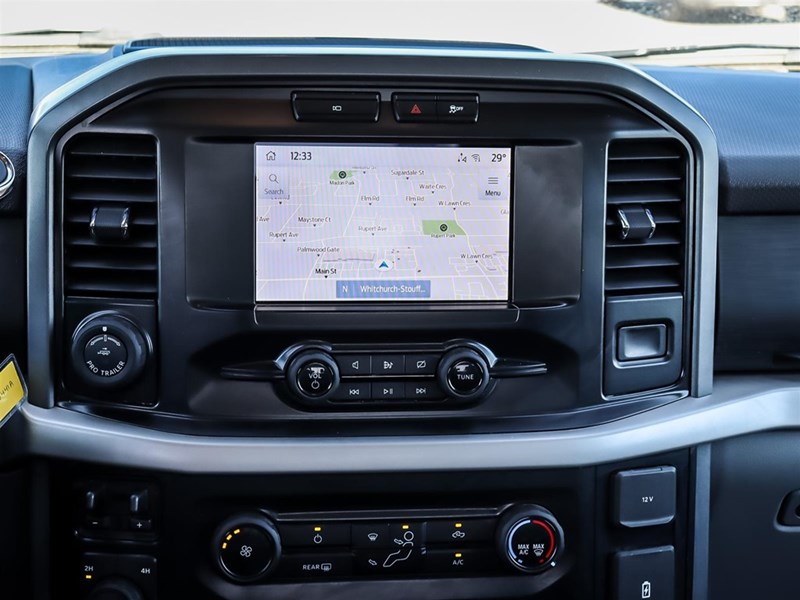 2023 FORD F-150 XLT 4WD SUPERCREW 5.5' BOX