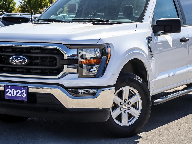 2023 FORD F-150 XLT 4WD SUPERCREW 5.5' BOX