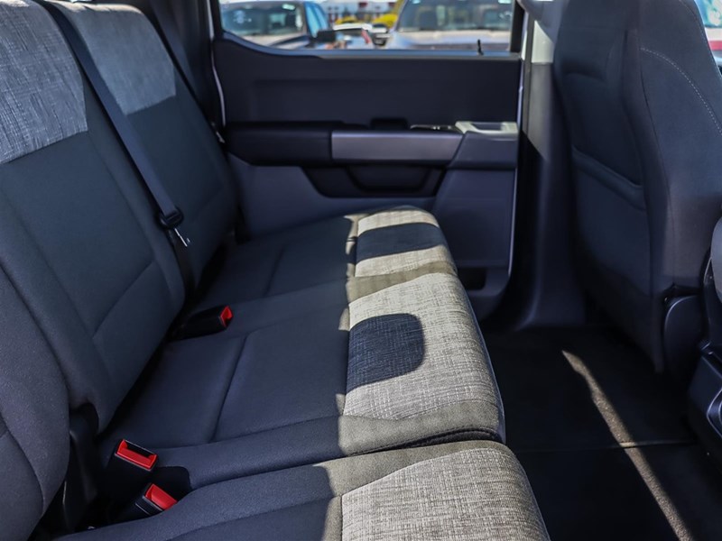 2023 FORD F-150 XLT 4WD SUPERCREW 5.5' BOX