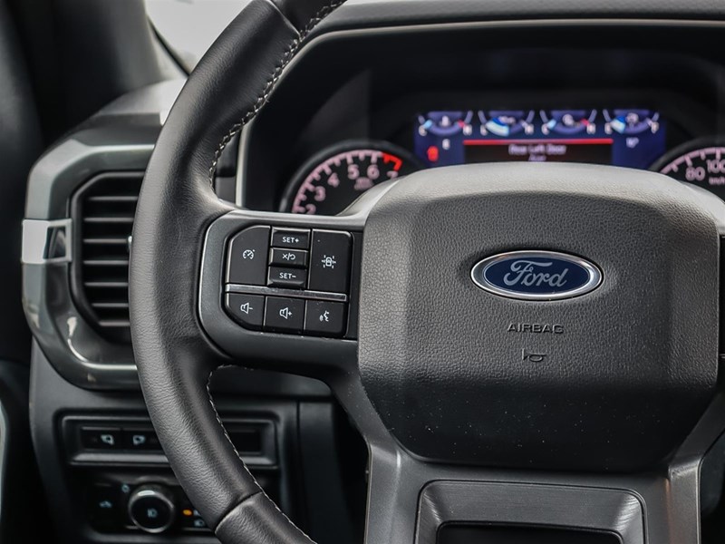 2023 Ford F-150 XLT 4WD Supercrew 5.5' Box