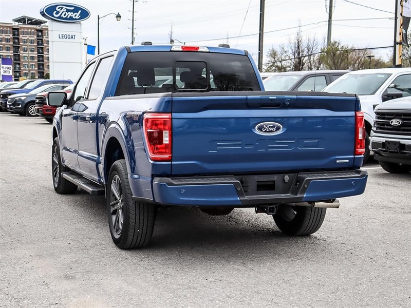 2023 Ford F-150 XLT 4WD Supercrew 5.5' Box