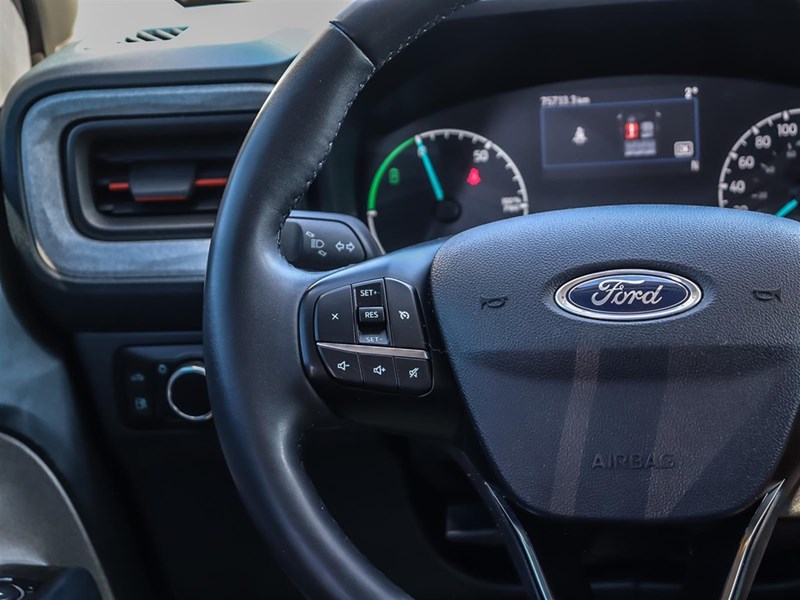 2023 Ford Maverick XLT FWD Supercrew