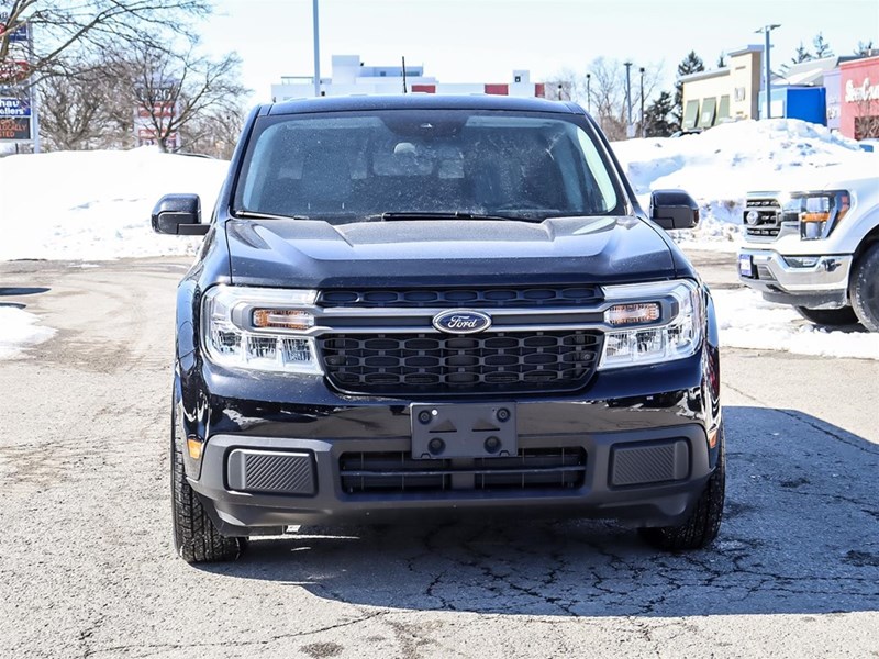2023 Ford Maverick XLT FWD Supercrew