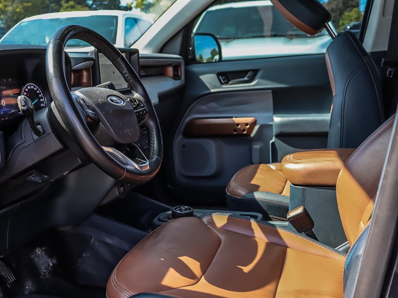2023 Ford Maverick Lariat AWD Supercrew
