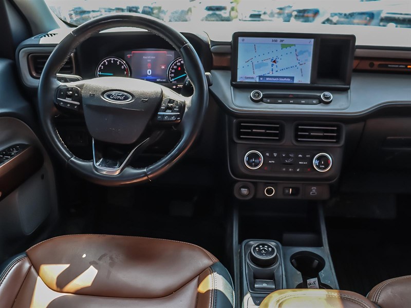 2023 Ford Maverick Lariat AWD Supercrew