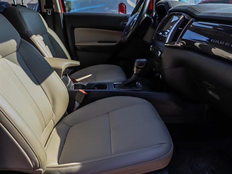 2023 FORD RANGER LARIAT 4WD SUPERCREW 5' BOX