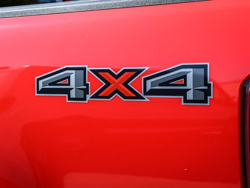 2023 FORD RANGER LARIAT 4WD SUPERCREW 5' BOX